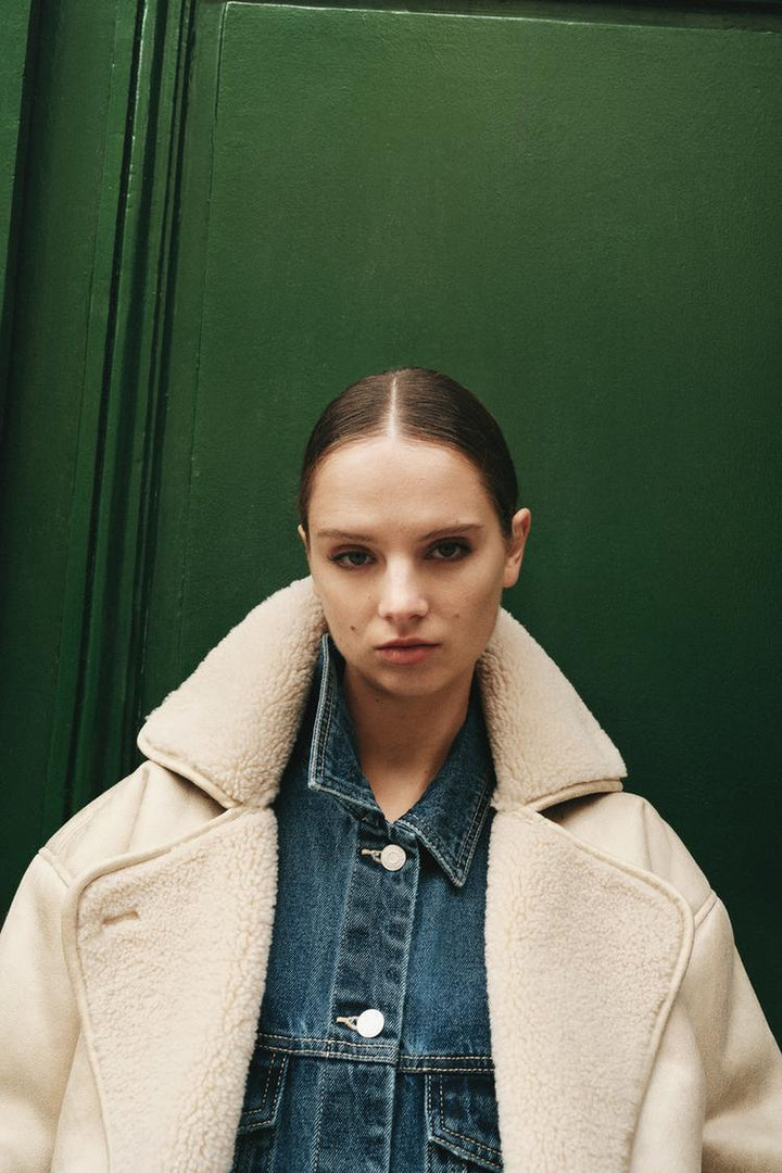 DOUBLE-FACED COAT