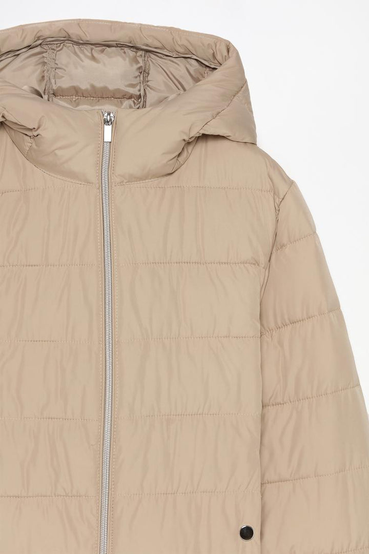 QUILTED JACKET - Urban Duo UK