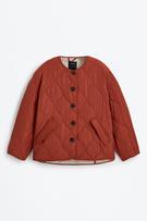 SIMPLE QUILTED JACKET