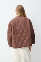 SIMPLE QUILTED JACKET