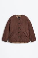 SIMPLE QUILTED JACKET