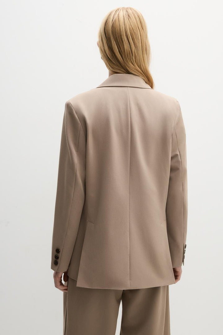 OVERSIZE SUIT BLAZER