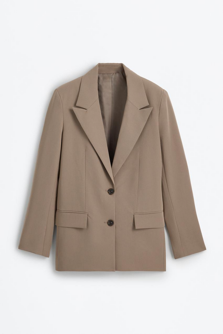 OVERSIZE SUIT BLAZER