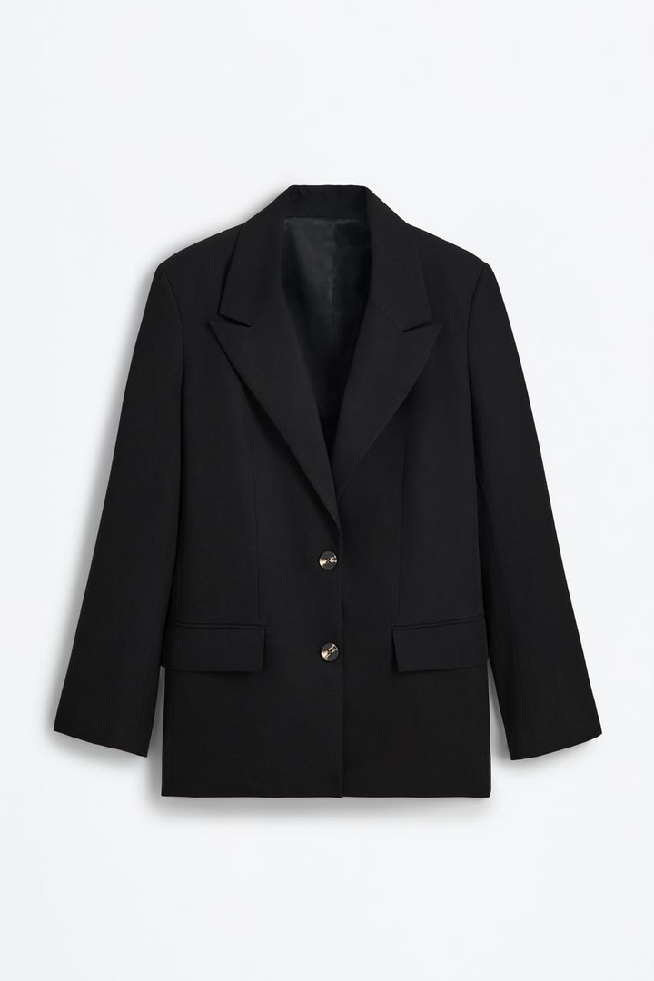 OVERSIZE SUIT BLAZER