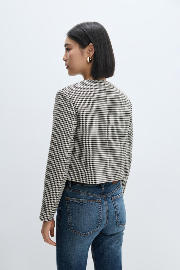 CROPPED BLAZER