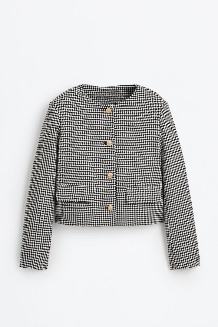 CROPPED BLAZER