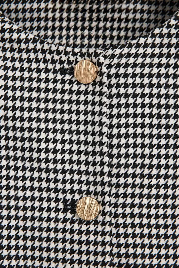 CROPPED BLAZER