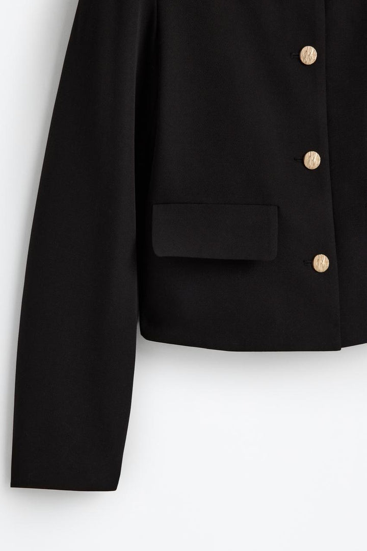 CROPPED BLAZER