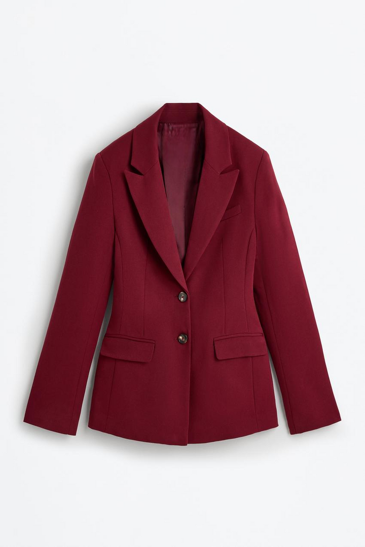 FITTED BLAZER