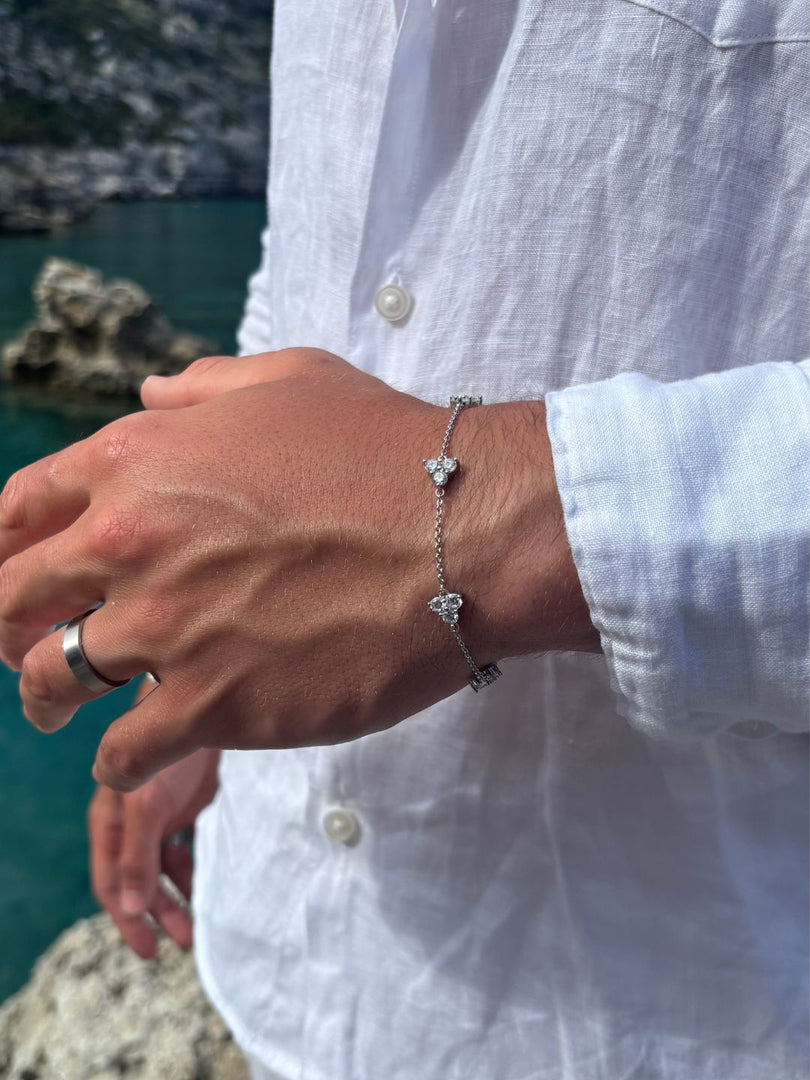 CLOVER BRACELET