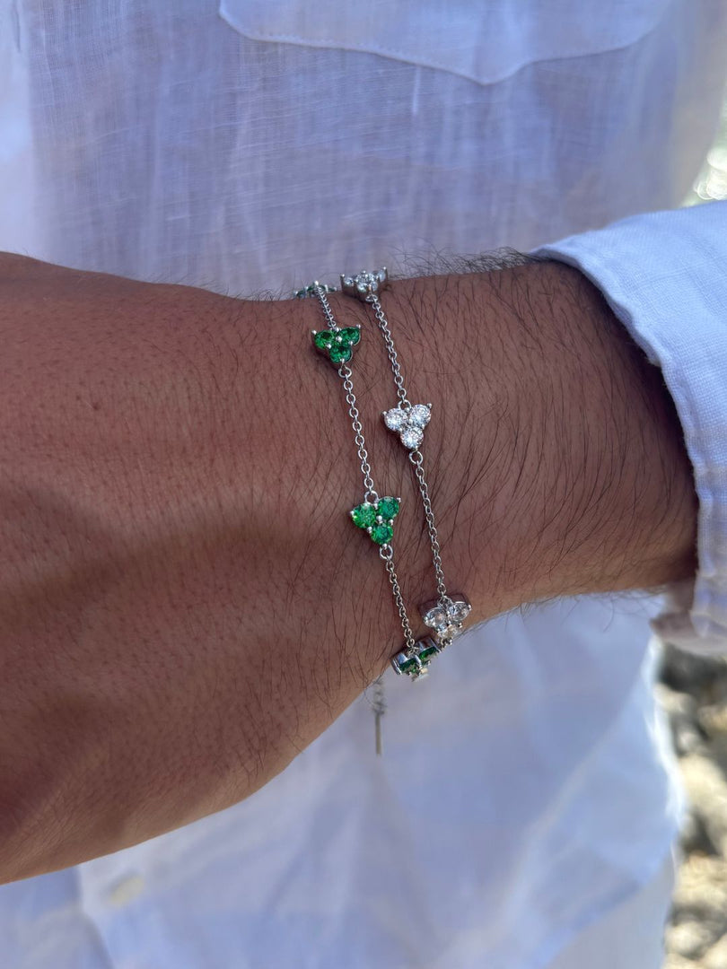 CLOVER BRACELET