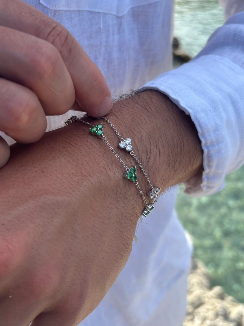 CLOVER BRACELET