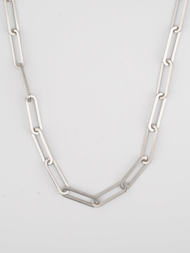 BOA CHAIN | SILVER