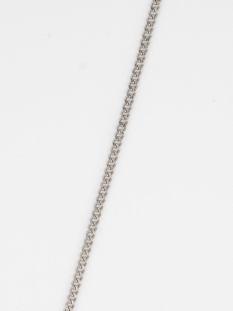 CROSS CHAIN | SILVER