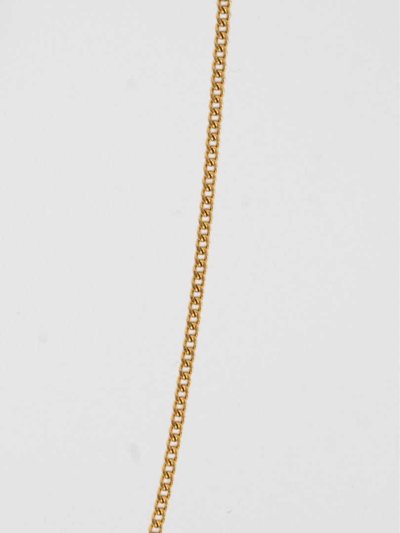 CUBAN CHAIN 1.8MM | 18K GOLD