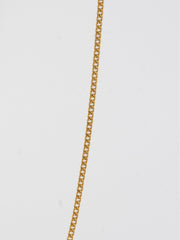 CUBAN CHAIN 1.8MM | 18K GOLD