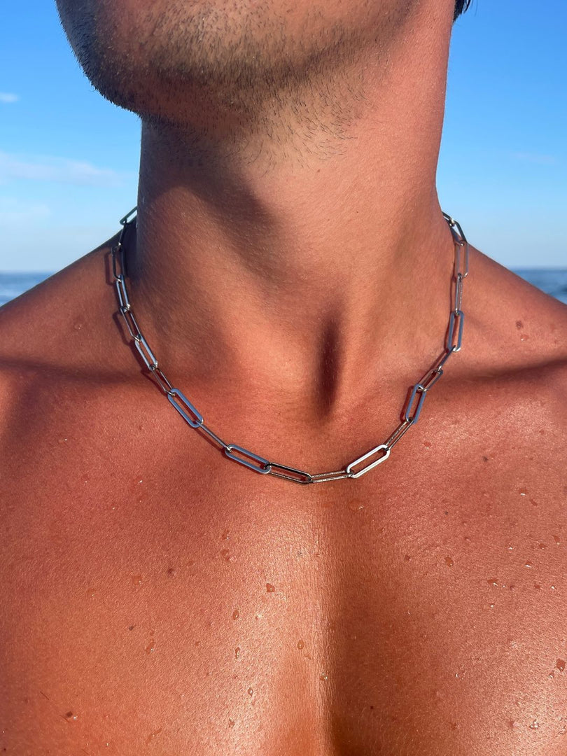 BOA CHAIN | SILVER