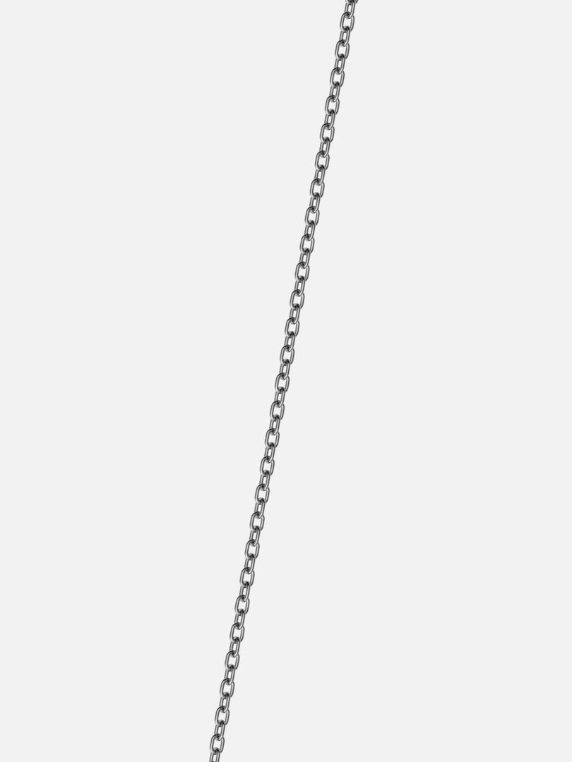 CRUCIFIX CHAIN | SILVER