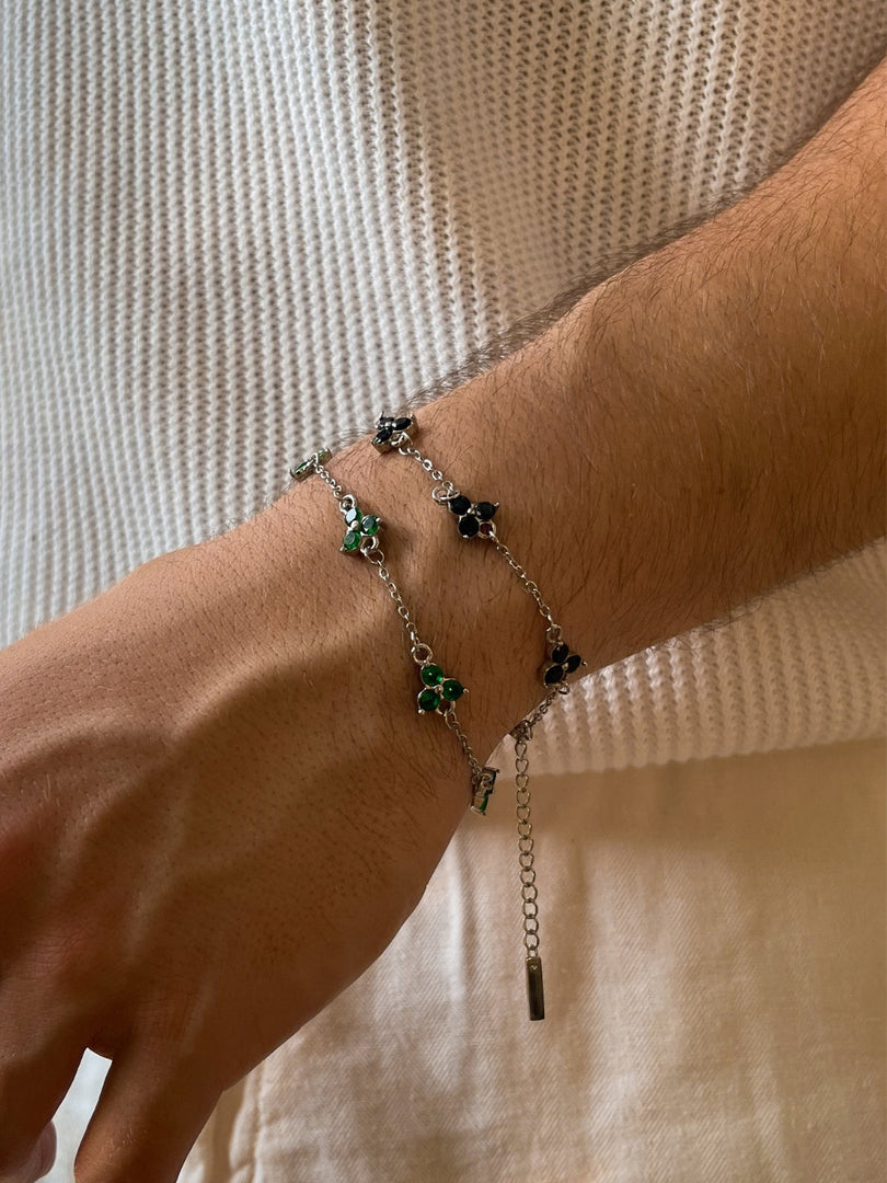 CLOVER BRACELET