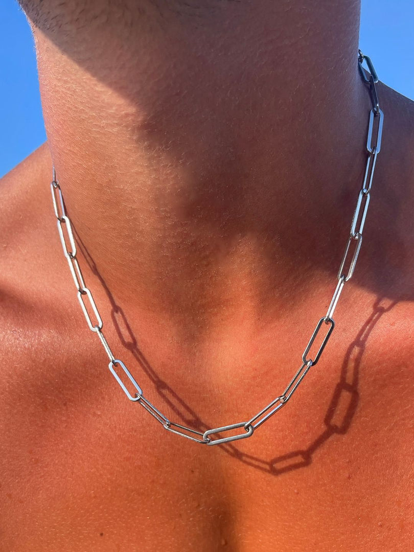 BOA CHAIN | SILVER