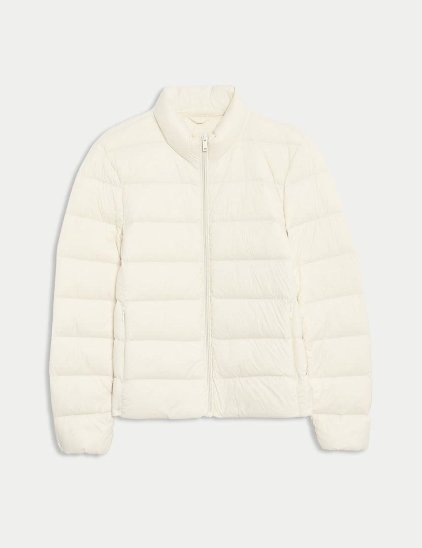 LIGHTWEIGHT PUFFER JACKET