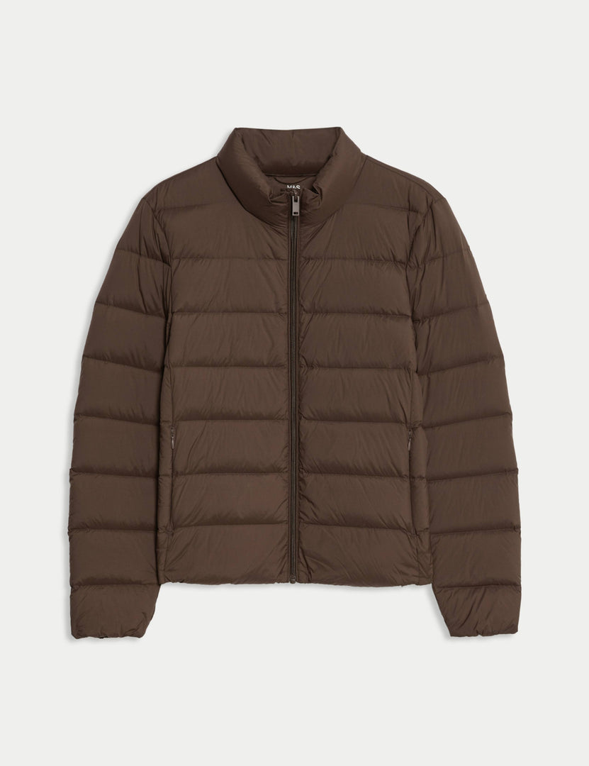 LIGHTWEIGHT PUFFER JACKET
