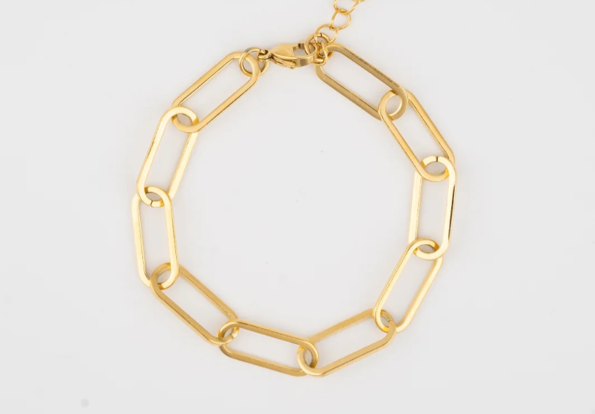 BOA BRACELET | 18K GOLD