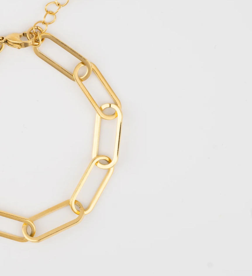 BOA BRACELET | 18K GOLD