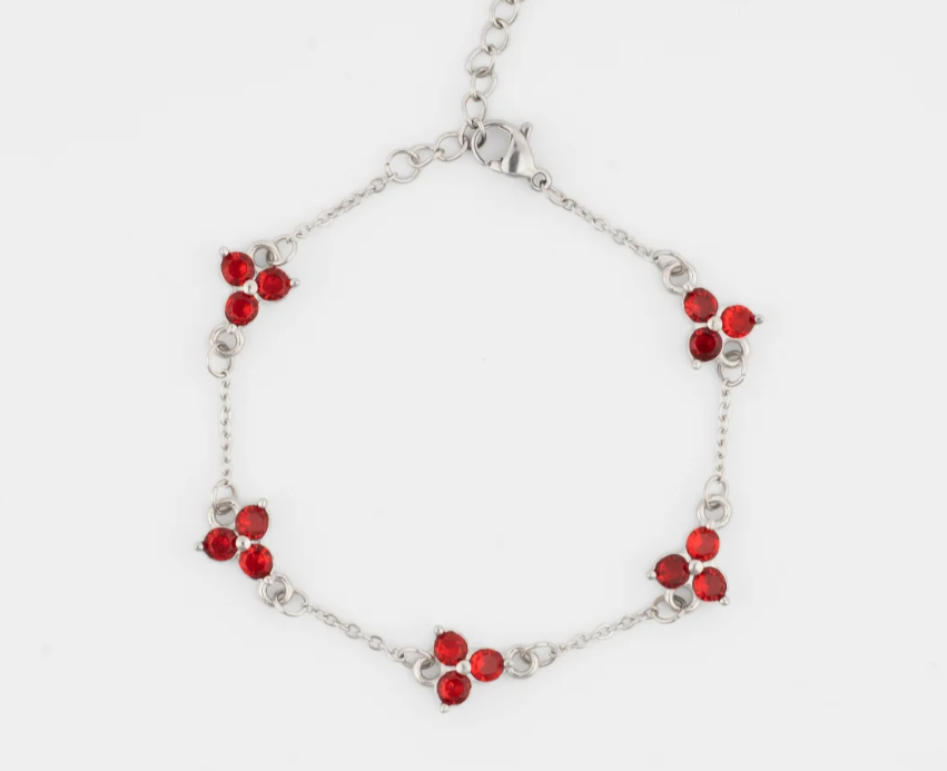 CLOVER BRACELET