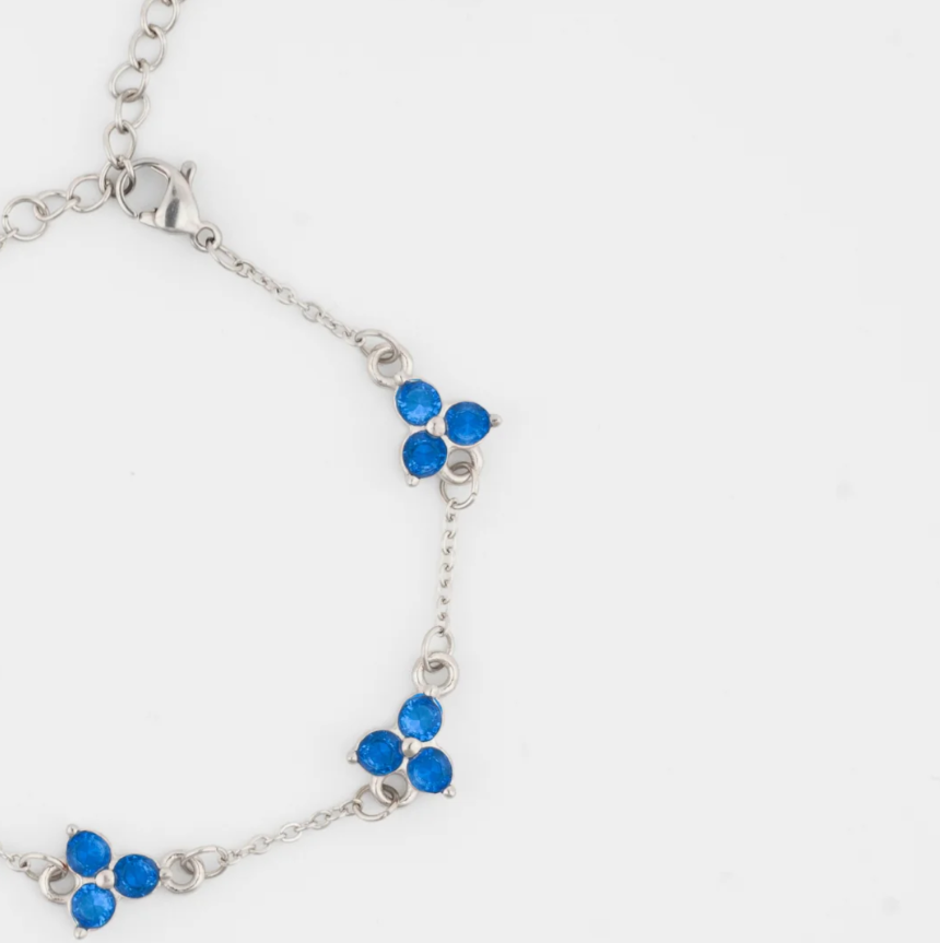 CLOVER BRACELET