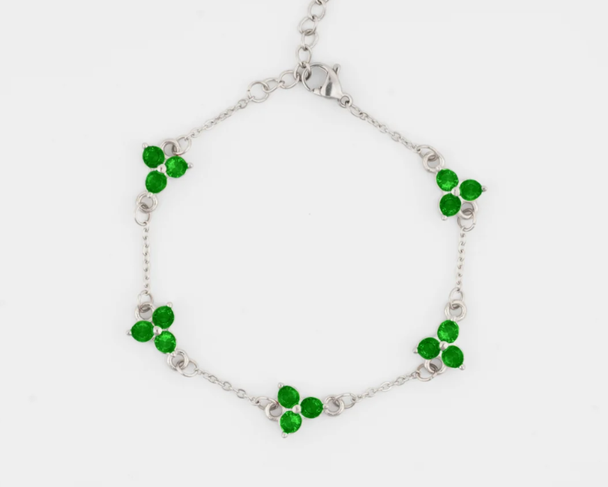 CLOVER BRACELET