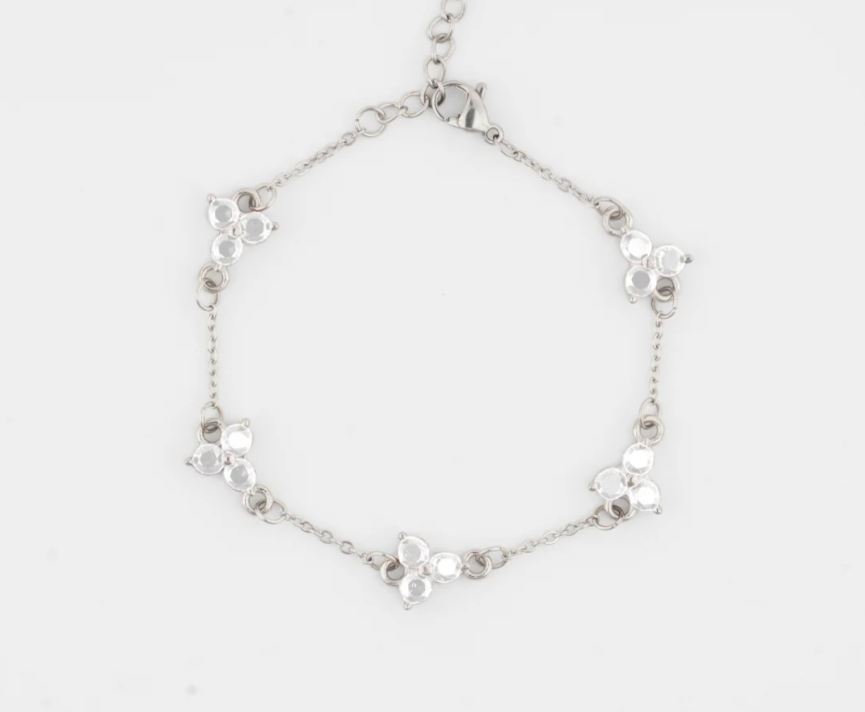 CLOVER BRACELET