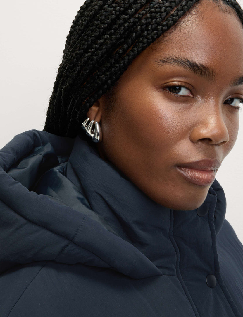 Hooded Puffer Jacket