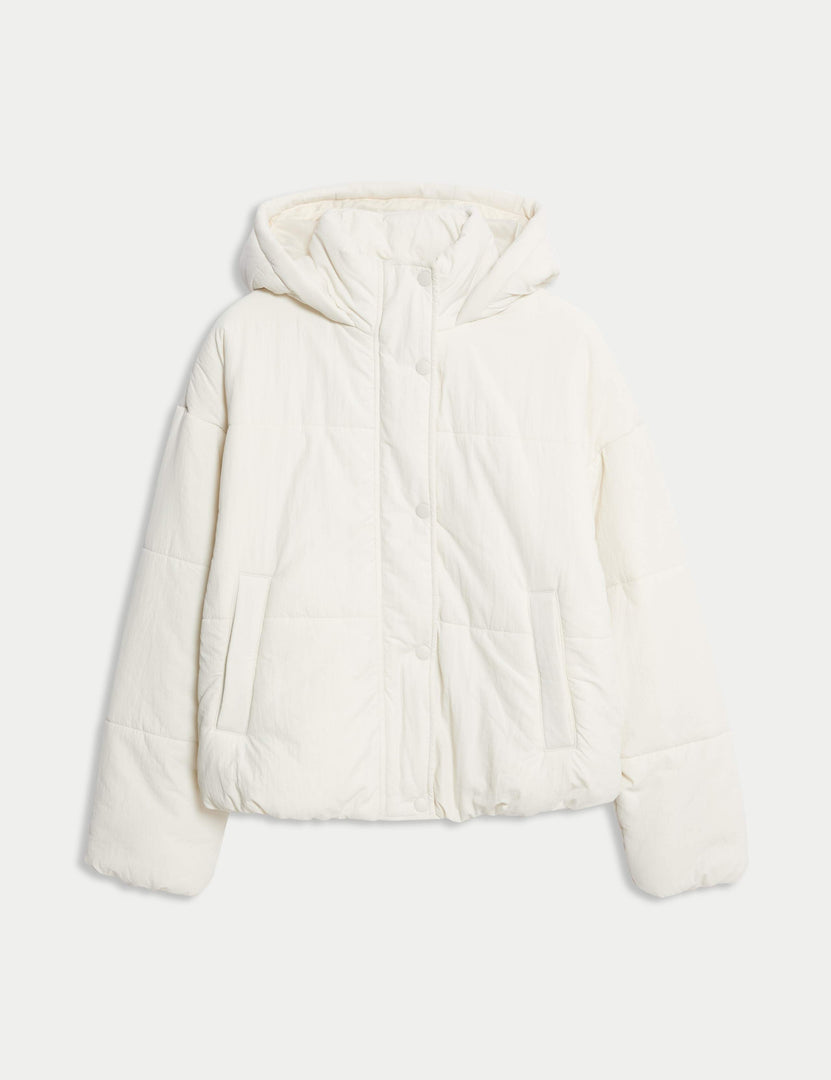 Hooded Puffer Jacket