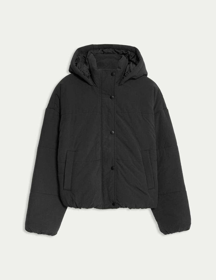 Hooded Puffer Jacket
