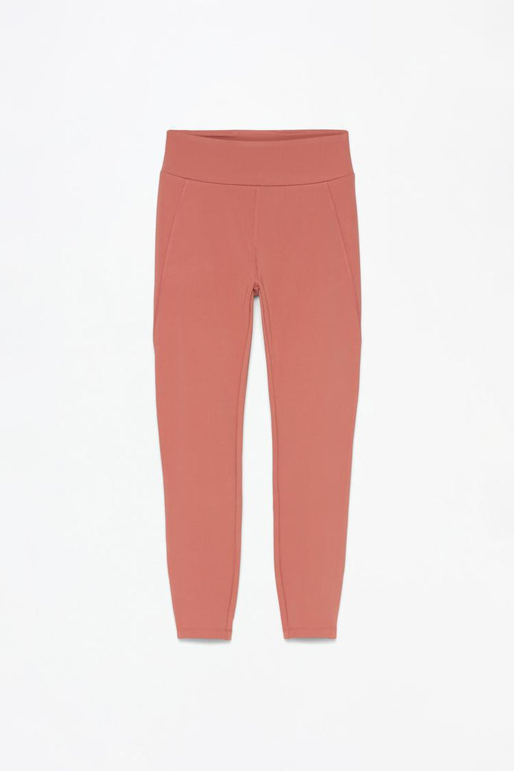 Full product view highlighting the versatile design and vibrant pink color.