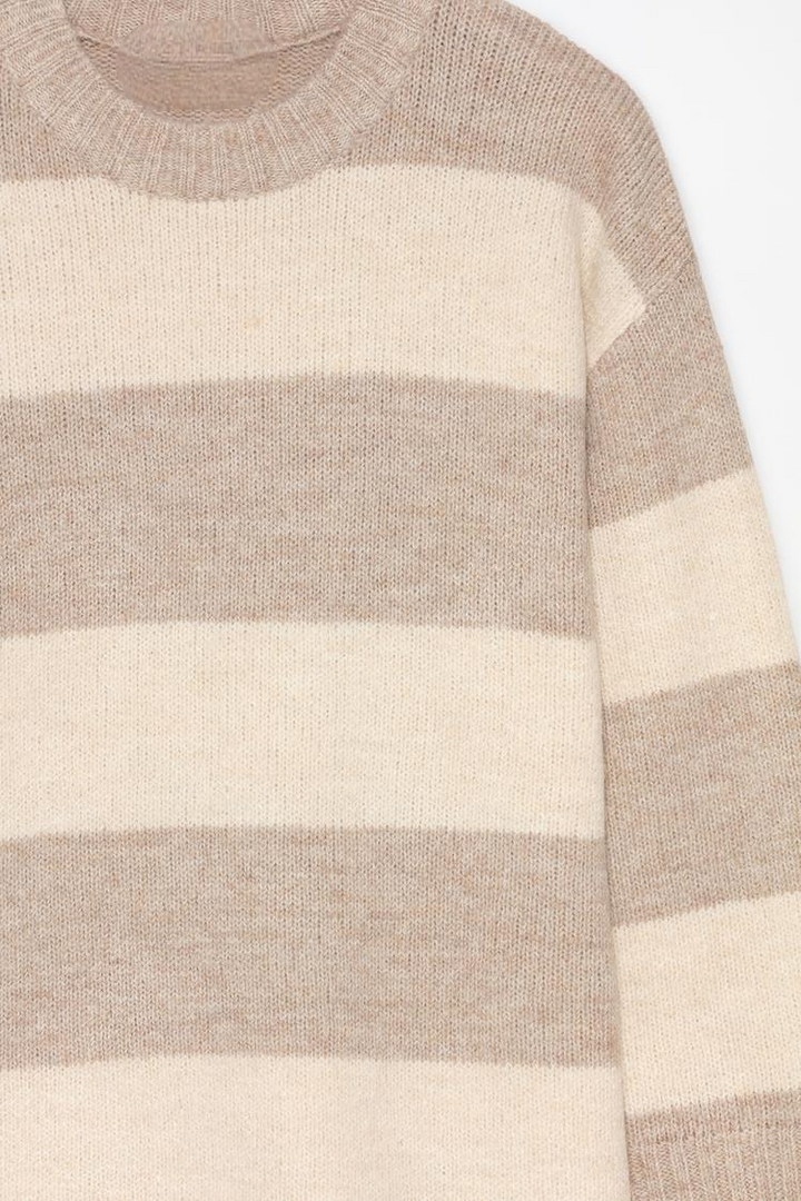 LONG SOFT SWEATER
